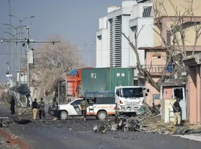 ziarat sp suspended after deadly dam attack ziarat sp suspended after deadly dam attack