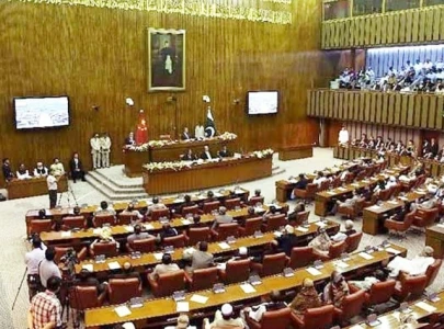 six senators skip entire senate session six senators skip entire senate session