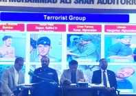 karachi rangers attack mastermind arrested