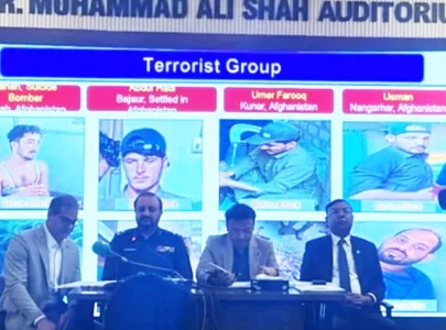 karachi rangers attack mastermind arrested karachi rangers attack mastermind arrested