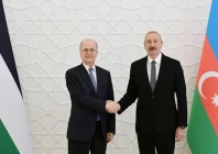 azerbaijan backs palestinian state