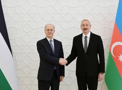 azerbaijan backs palestinian state azerbaijan backs palestinian state