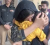 toddler abducted for ransom recovered safely from gharo toddler abducted for ransom recovered safely from gharo