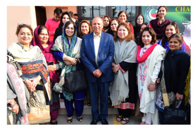 political front ppp trying to hide its corruption says sarwar