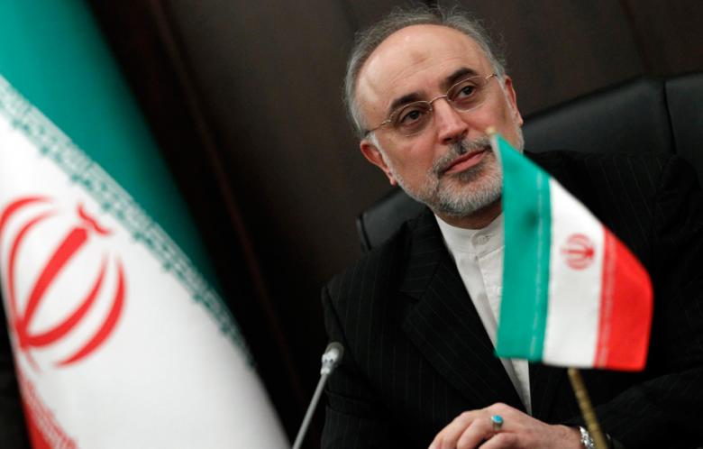 iran 039 s foreign minister ali akbar salehi photo reuters