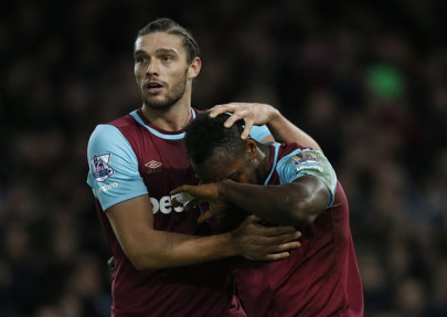 carroll caps hammers fightback to down saints carroll caps hammers fightback to down saints
