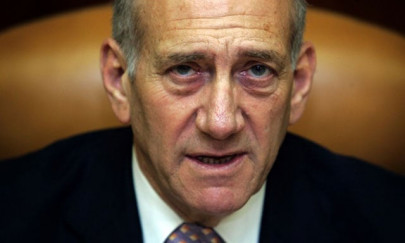 ex israeli pm olmert to serve jail time on bribery conviction ex israeli pm olmert to serve jail time on bribery conviction