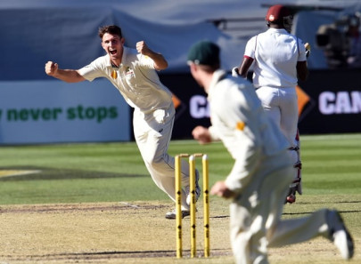 lyon marsh bowl aussies to big series win over windies
