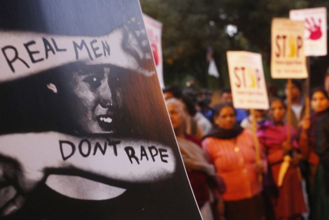 yet another rape case reported in capital