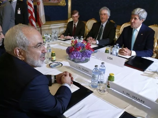 iran 039 s foreign minister mohammad javad zarif l meets with us secretary of state john kerry r during talks between the foreign ministers of the six powers negotiating with tehran on its nuclear programme in vienna on july 13 2014 photo afp iran 039 s foreign minister mohammad javad zarif l meets with us secretary of state john kerry r during talks between the foreign ministers of the six powers negotiating with tehran on its nuclear programme in vienna on july 13 2014 photo afp