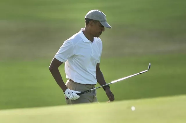 us president barack obama enjoys a round of golf at the mid pacific country club on december 28 2015 in kailua hawaii photo afp us president barack obama enjoys a round of golf at the mid pacific country club on december 28 2015 in kailua hawaii photo afp