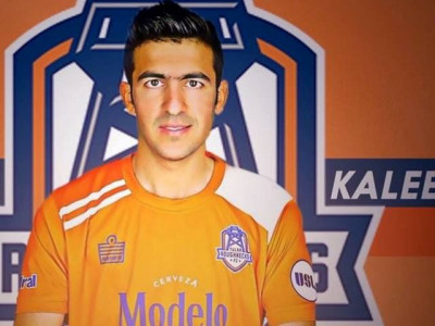 kaleemullah pakistan s first us signing kaleemullah pakistan s first us signing