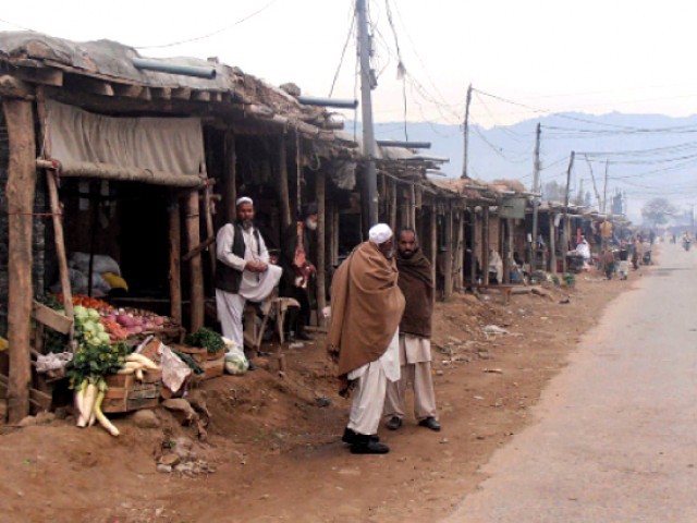 although refugees stay has been extended till 2017 the conditions they are living under are not pleasant photo fazal khaliq express