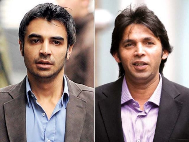 commentator ehtashamul haq has moved court against butt asif and amir photo file commentator ehtashamul haq has moved court against butt asif and amir photo file