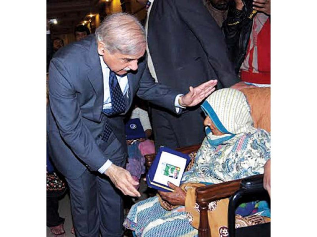 a total of 200 000 deserving persons will benefit from the programme photo express a total of 200 000 deserving persons will benefit from the programme photo express