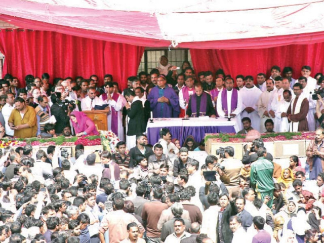 youhanabad episode recalled as the most gruesome attack against the country s christian community youhanabad episode recalled as the most gruesome attack against the country s christian community