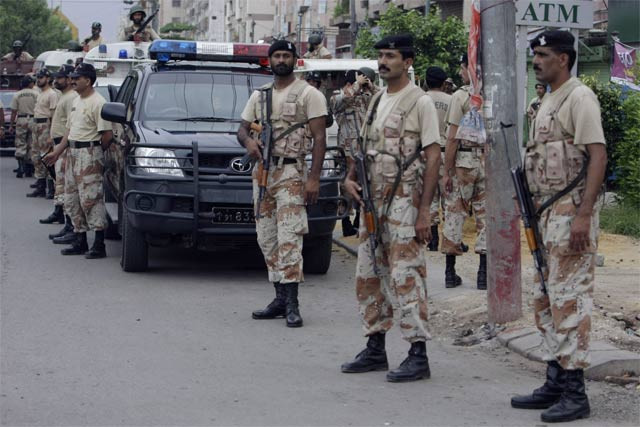 sindh cm pm nawaz hold crucial meeting today to resolve differences photo ap sindh cm pm nawaz hold crucial meeting today to resolve differences photo ap