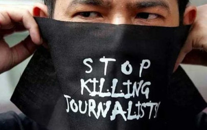 activists demand release of detained journalist in iiojk activists demand release of detained journalist in iiojk