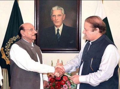 no compromise on karachi operation pm tells sindh cm