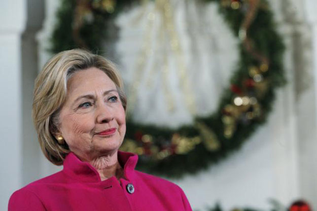 hillary clinton photo reuters