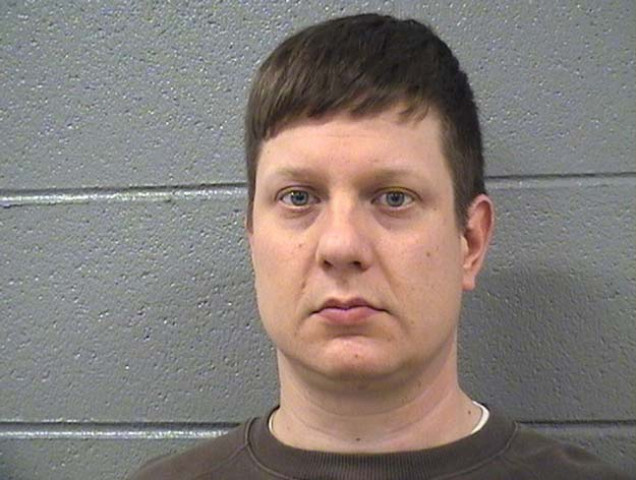 chicago police officer jason van dyke seen in a booking photo obtained november 24 2015 from the cook county sheriff s office has been charged with first degree murder in the 2014 death of a black teenager whose shooting was captured on camera photo afp chicago police officer jason van dyke seen in a booking photo obtained november 24 2015 from the cook county sheriff s office has been charged with first degree murder in the 2014 death of a black teenager whose shooting was captured on camera photo afp