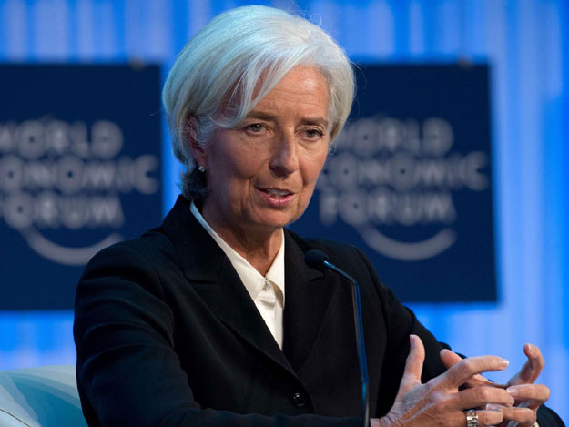 christine lagarde photo afp