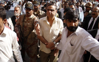 atc issues non bailable arrest warrants for absconders in dr asim hussain case