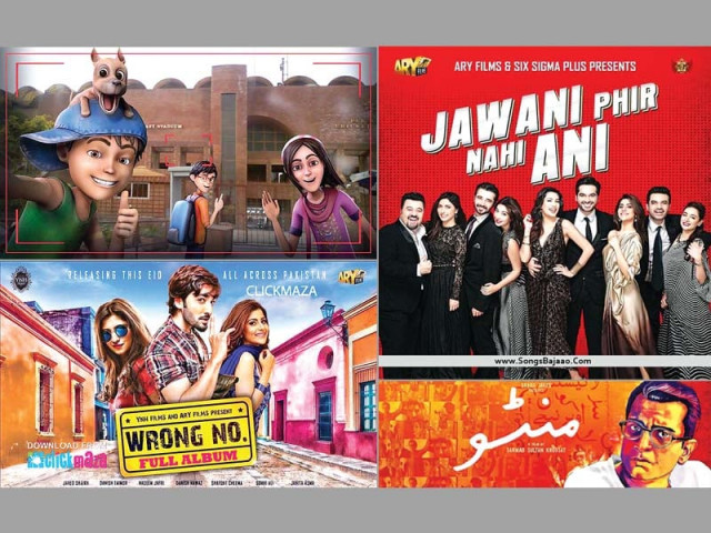 pakistani cinema turned tide with string of releases pakistani cinema turned tide with string of releases