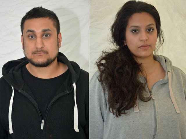 life sentences for muslim couple who plotted london terror attack