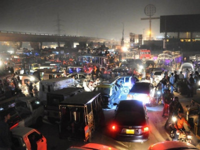 traffic diversion plan for dha clifton traffic diversion plan for dha clifton