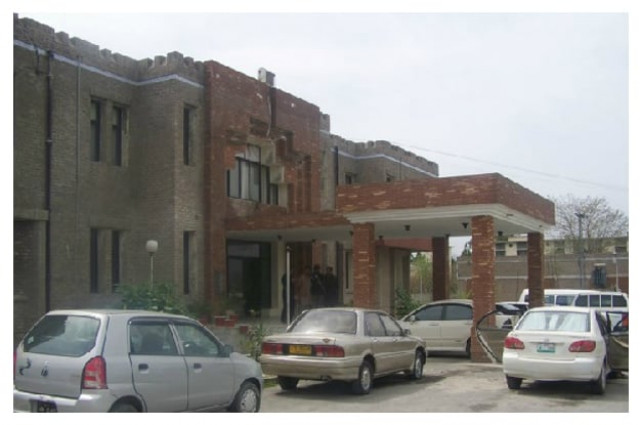 district headquarters teaching hospital haripur photo file district headquarters teaching hospital haripur photo file