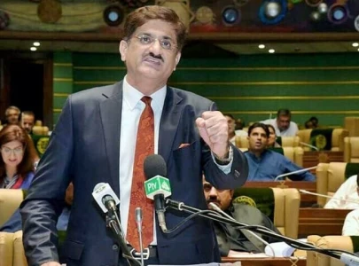 sindh unveils rs3 056tr budget with focus on development social welfare