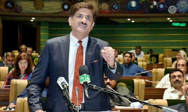 sindh unveils rs3 056tr budget with focus on development social welfare sindh unveils rs3 056tr budget with focus on development social welfare