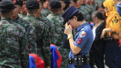 us trained commandos in philippines kill 10 militants