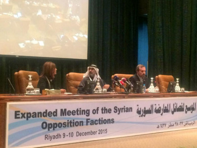 syria releases opposition figures held on way to riyadh meeting party syria releases opposition figures held on way to riyadh meeting party