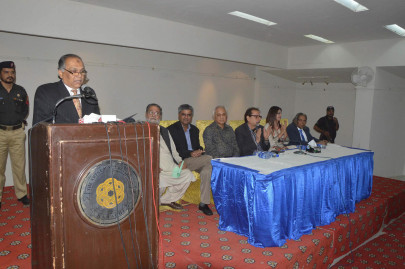 much awaited verdict ejaz farooqi panel sweeps arts council elections