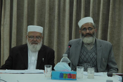 looking ahead poor are behind bars and rich walk free says sirajul haq