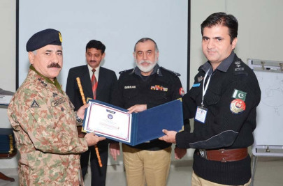 forensic workshop corps commander briefed on police capacity forensic workshop corps commander briefed on police capacity