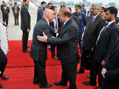 a year of ups and downs for pakistan and afghanistan