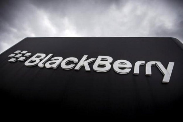 a blackberry sign is seen in front of their offices on the day of their annual general meeting for shareholders in waterloo canada june 23 2015 photo reuters a blackberry sign is seen in front of their offices on the day of their annual general meeting for shareholders in waterloo canada june 23 2015 photo reuters