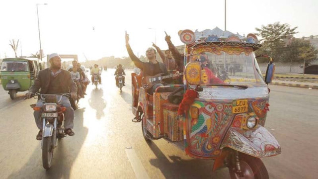 lahore is the first artistic response in line with the concerns of the city s dwellers photo publicity lahore is the first artistic response in line with the concerns of the city s dwellers photo publicity