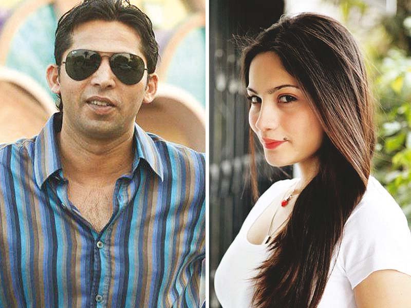 asif had signed up for the romantic comedy while negotiations were under way with actor neelum munir for a lead role photos file