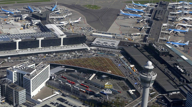 aerial view of schiphol airport near amsterdam photo reuters aerial view of schiphol airport near amsterdam photo reuters