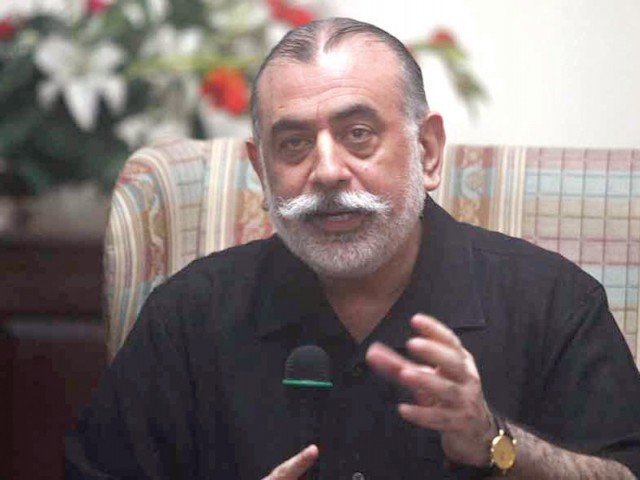 igp nasir khan durrani photo file