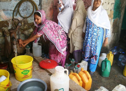 karachi a thirsty city karachi a thirsty city