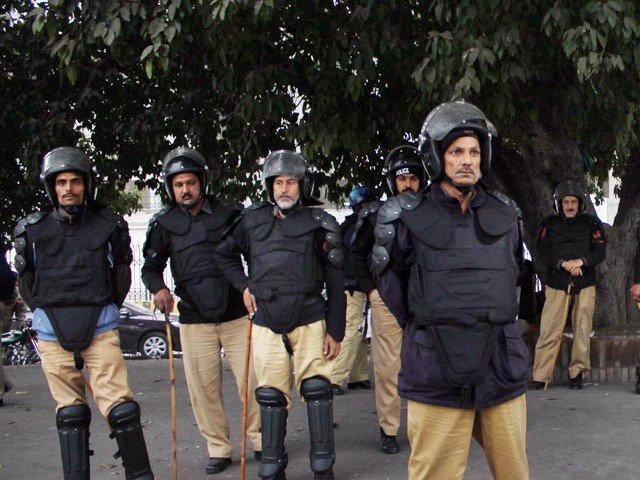 ctd police registers cases against terror incidents