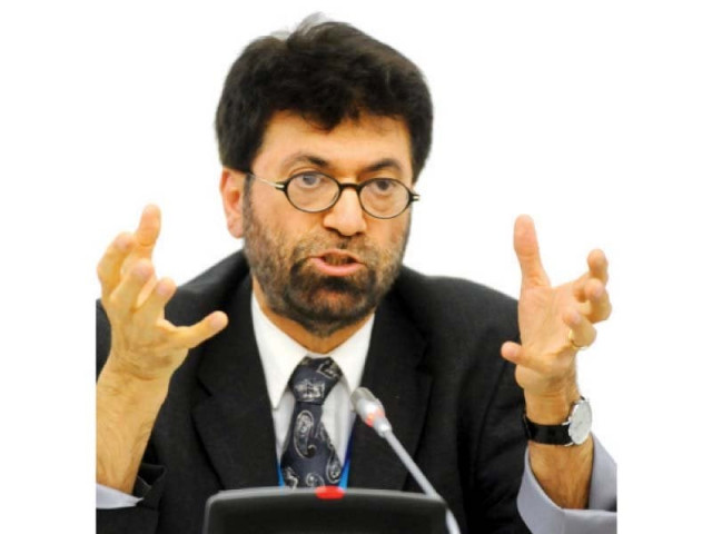 dr banuri visits gcisc interacts with scientists dr banuri visits gcisc interacts with scientists