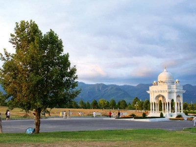 controversial project pak epa issues noc for construction of grid station in f 9 park