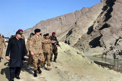 new year resolve terrorism will be eliminated in 2016 vows gen raheel