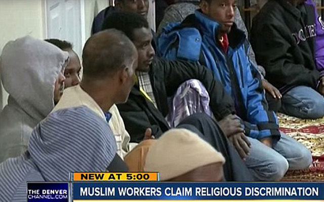 Us Company Fires 200 Muslim Employees Over Prayer Dispute